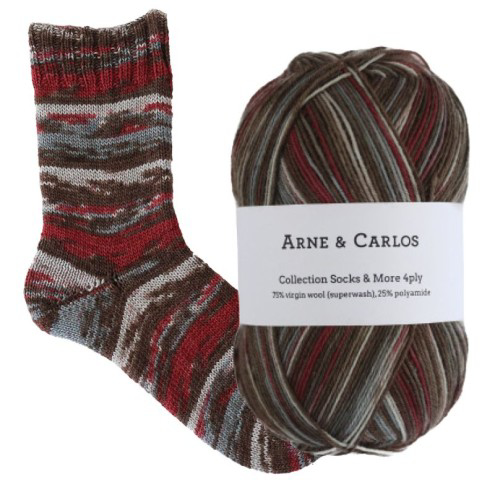 Arne & Carlos Socks & More Collection 7028
